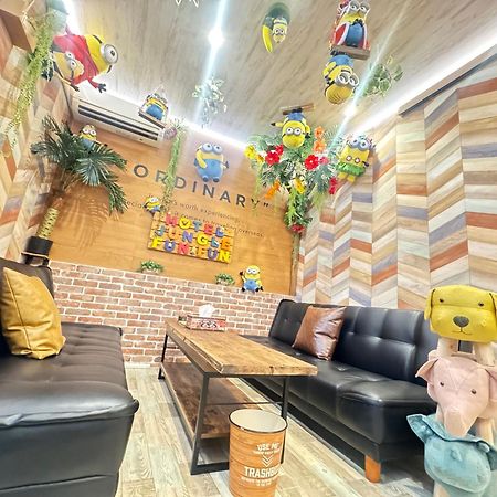 Hotel Jungle Fun Fun Osaka Bagian luar foto
